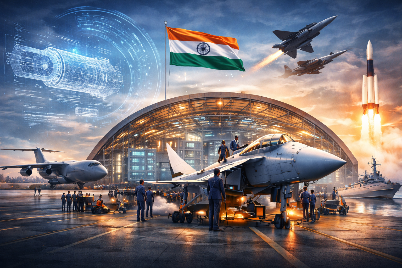 Defence Aerospace Innovation